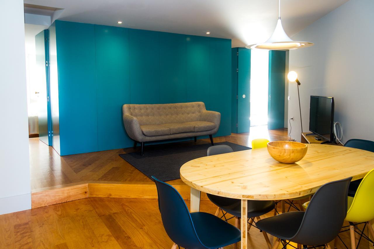 Liiiving In - Santa Catarina Luxury Apartment Porto
